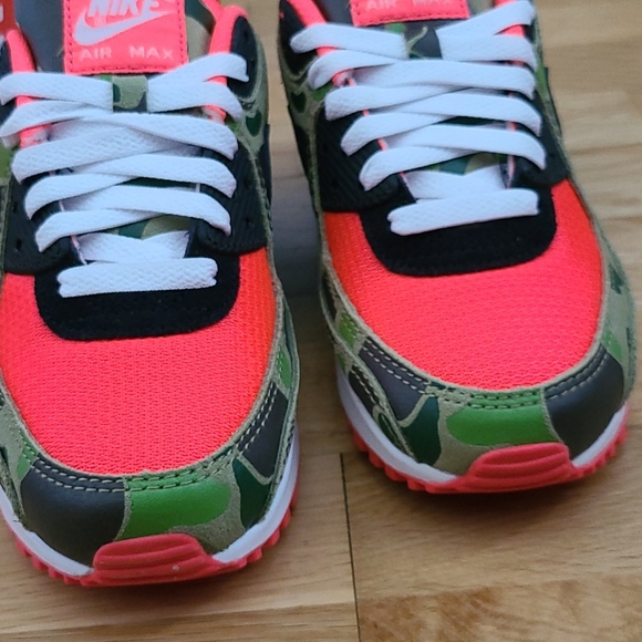 Nike Air Max 90 SP reverse duck camo main image 7
